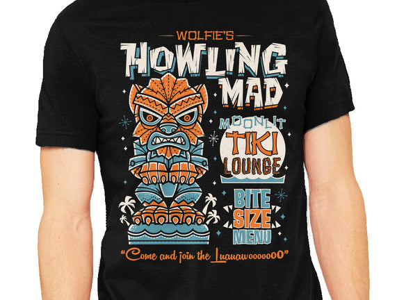 Wolfie's Howling Mad Tiki Lounge