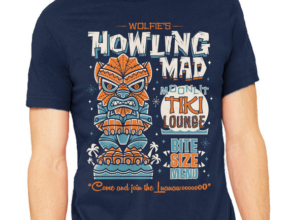 Wolfie's Howling Mad Tiki Lounge
