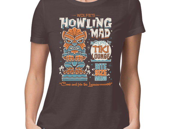 Wolfie's Howling Mad Tiki Lounge