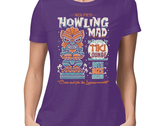 Wolfie's Howling Mad Tiki Lounge