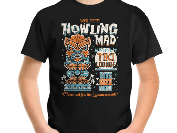 Wolfie's Howling Mad Tiki Lounge