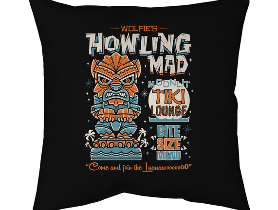 Wolfie's Howling Mad Tiki Lounge