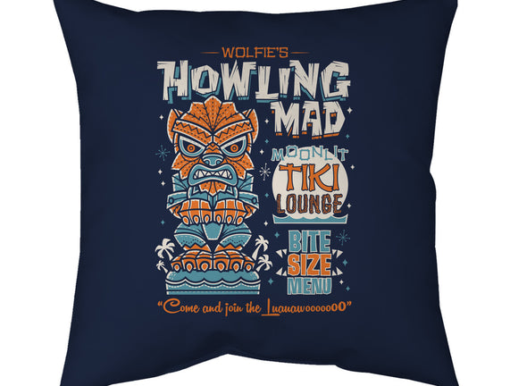Wolfie's Howling Mad Tiki Lounge