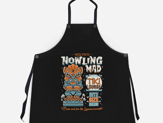 Wolfie's Howling Mad Tiki Lounge