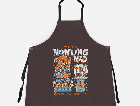Wolfie's Howling Mad Tiki Lounge