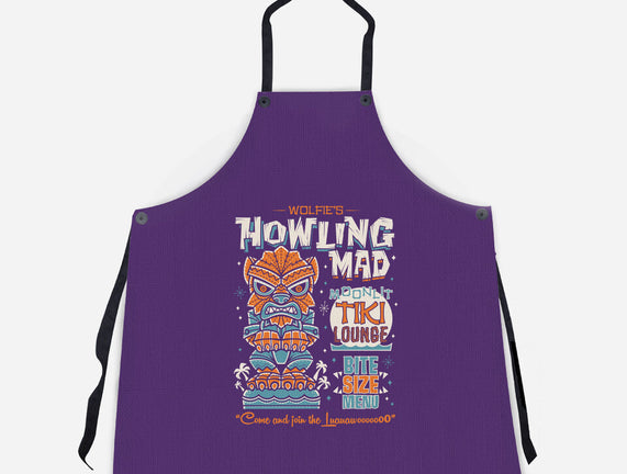 Wolfie's Howling Mad Tiki Lounge
