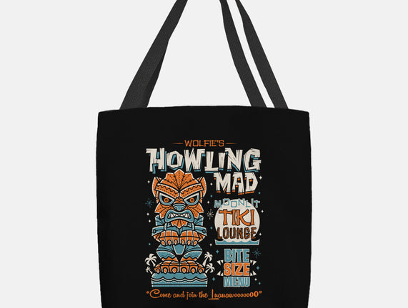 Wolfie's Howling Mad Tiki Lounge