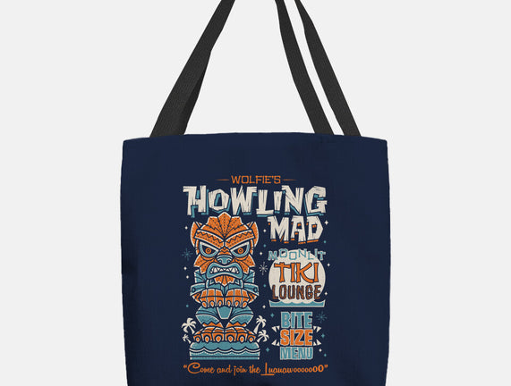 Wolfie's Howling Mad Tiki Lounge
