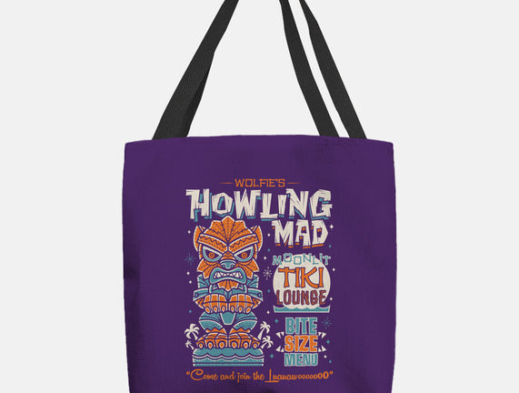 Wolfie's Howling Mad Tiki Lounge