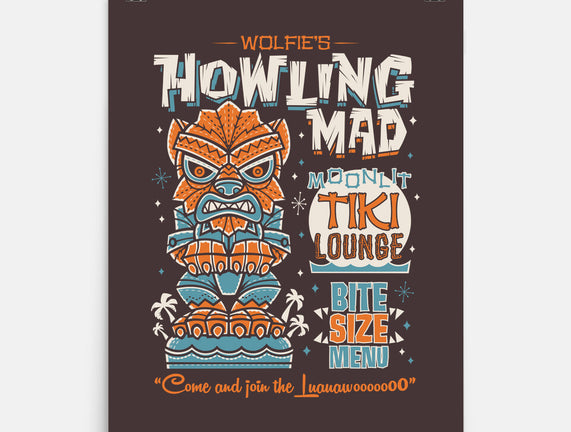 Wolfie's Howling Mad Tiki Lounge