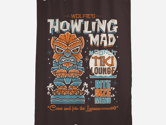 Wolfie's Howling Mad Tiki Lounge
