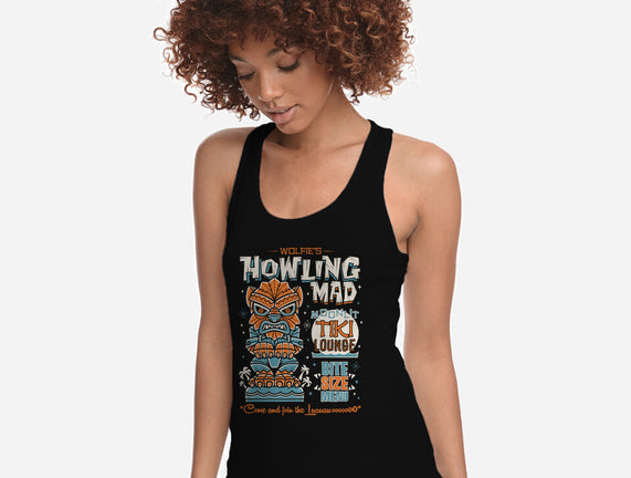 Wolfie's Howling Mad Tiki Lounge