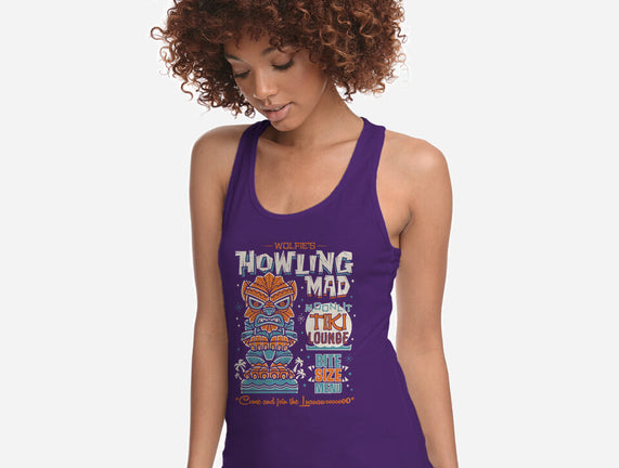 Wolfie's Howling Mad Tiki Lounge