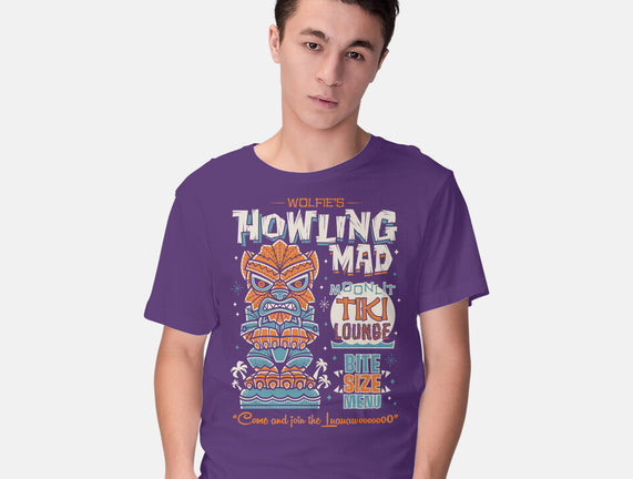 Wolfie's Howling Mad Tiki Lounge