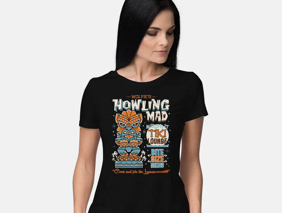 Wolfie's Howling Mad Tiki Lounge