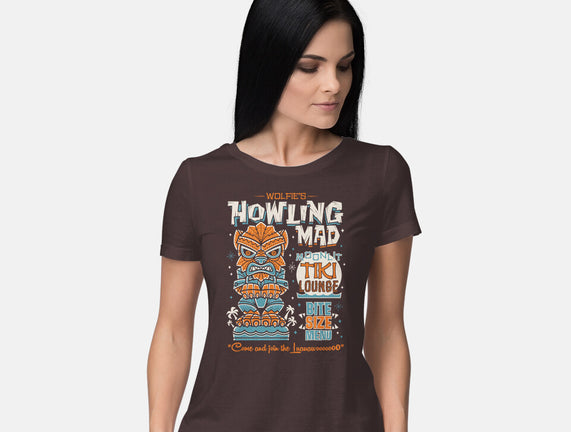 Wolfie's Howling Mad Tiki Lounge