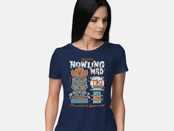 Wolfie's Howling Mad Tiki Lounge