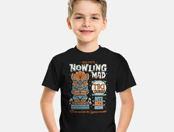 Wolfie's Howling Mad Tiki Lounge