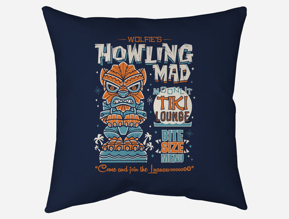 Wolfie's Howling Mad Tiki Lounge