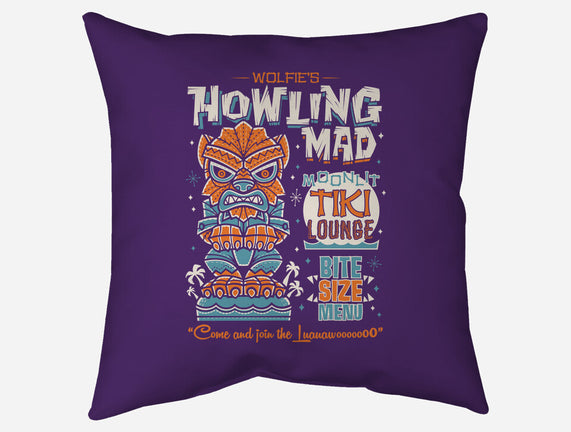 Wolfie's Howling Mad Tiki Lounge