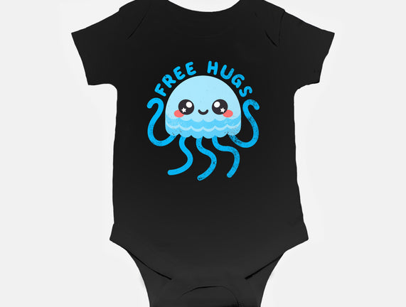 Jellyfish Free Hugs