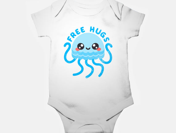 Jellyfish Free Hugs