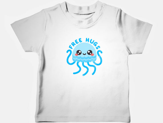 Jellyfish Free Hugs