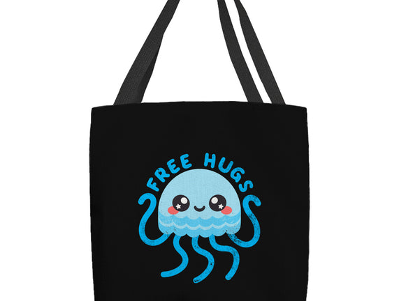 Jellyfish Free Hugs