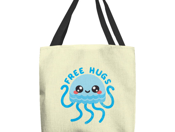 Jellyfish Free Hugs
