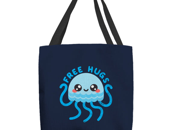 Jellyfish Free Hugs