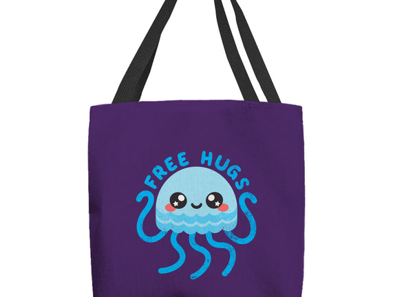 Jellyfish Free Hugs