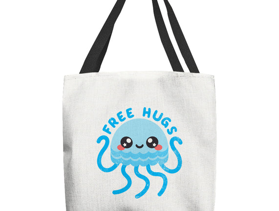 Jellyfish Free Hugs