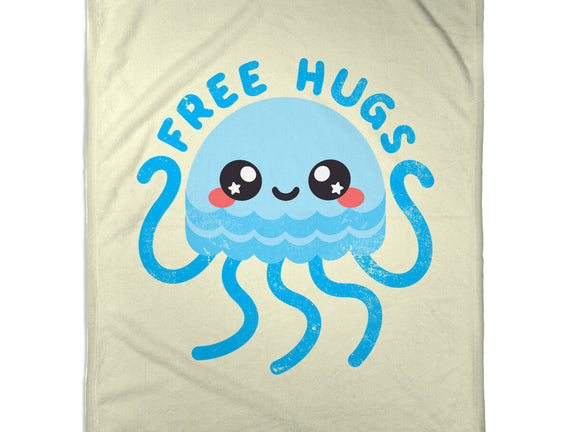 Jellyfish Free Hugs