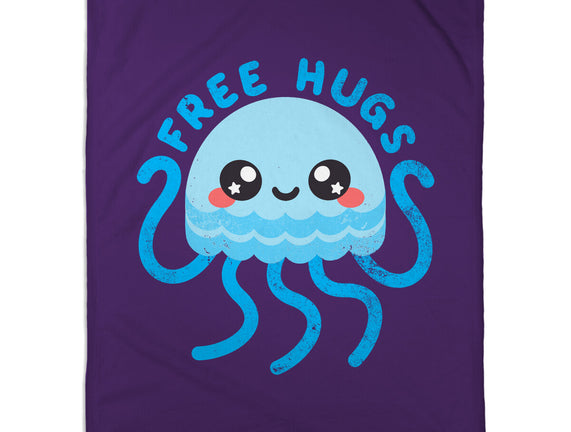 Jellyfish Free Hugs