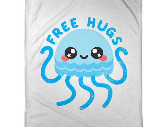 Jellyfish Free Hugs