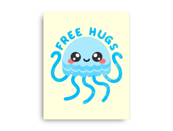 Jellyfish Free Hugs