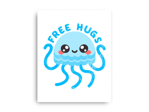 Jellyfish Free Hugs