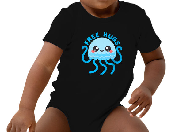 Jellyfish Free Hugs