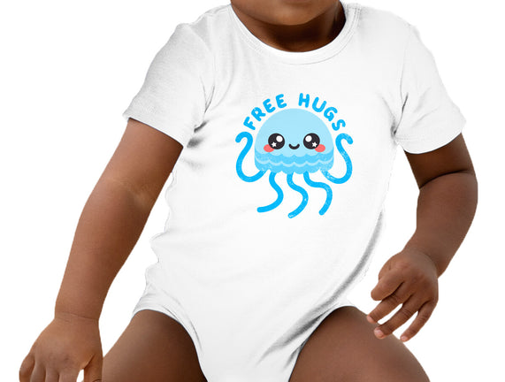 Jellyfish Free Hugs