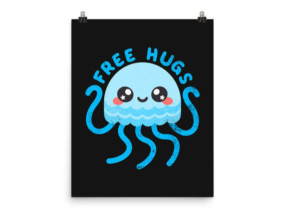 Jellyfish Free Hugs
