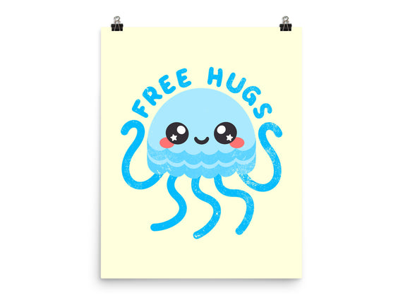 Jellyfish Free Hugs