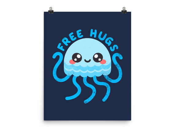 Jellyfish Free Hugs