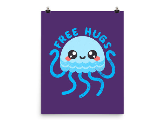 Jellyfish Free Hugs