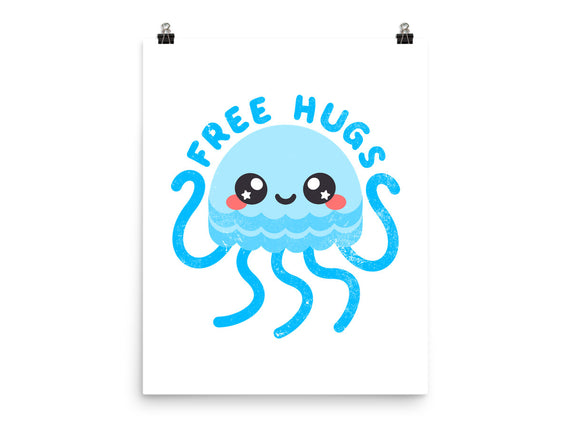 Jellyfish Free Hugs
