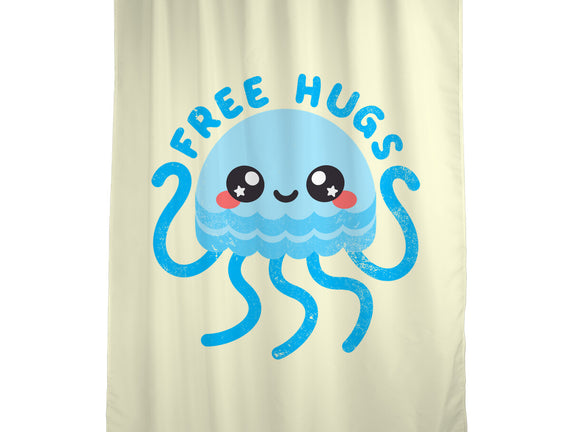 Jellyfish Free Hugs