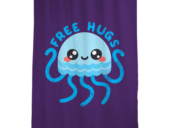 Jellyfish Free Hugs
