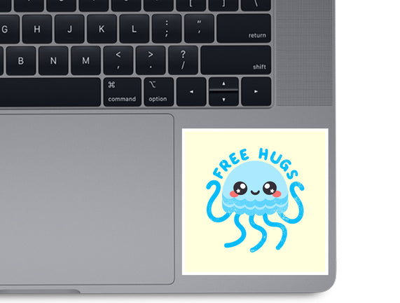 Jellyfish Free Hugs