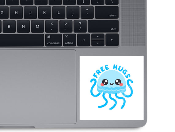 Jellyfish Free Hugs