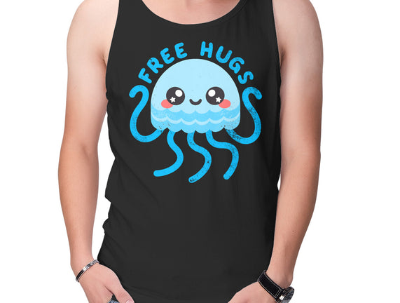 Jellyfish Free Hugs