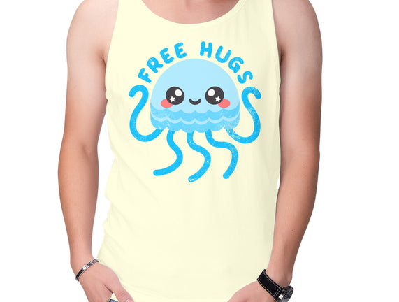 Jellyfish Free Hugs